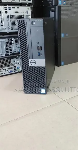 Desktop Computer Dell OptiPlex 7050 16GB Intel Core I7 SSD 512GB