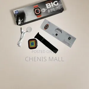 T900 Ultra Smartwatch (637367)
