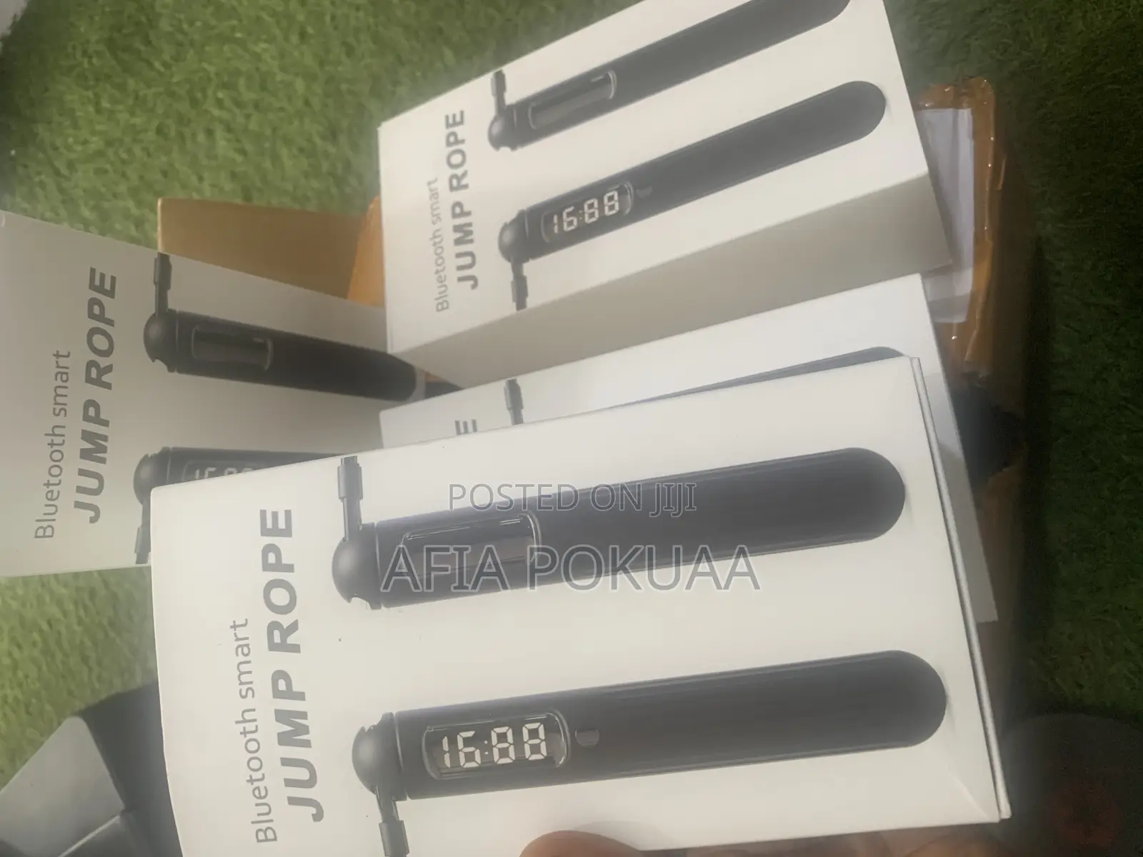 Digital Skipping Rope