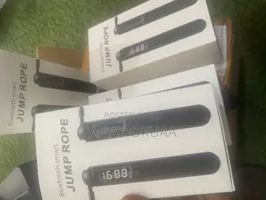 Digital Skipping Rope