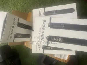 Digital Skipping Rope