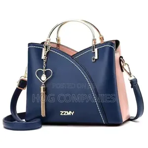 Women's Shoulder Leather Handbag Purse Shoulder Bag - Fast Delivery