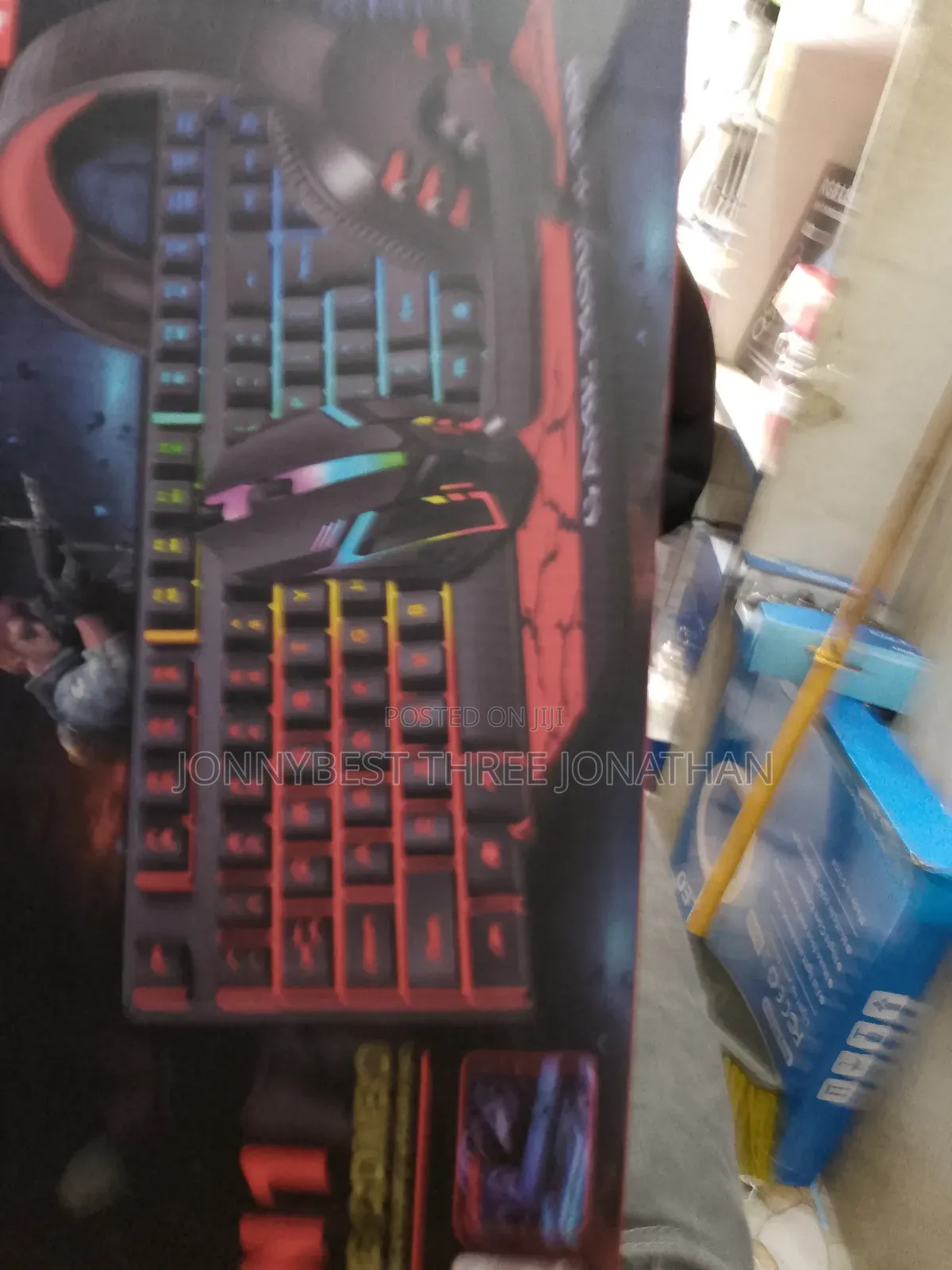4in1 Keyboard