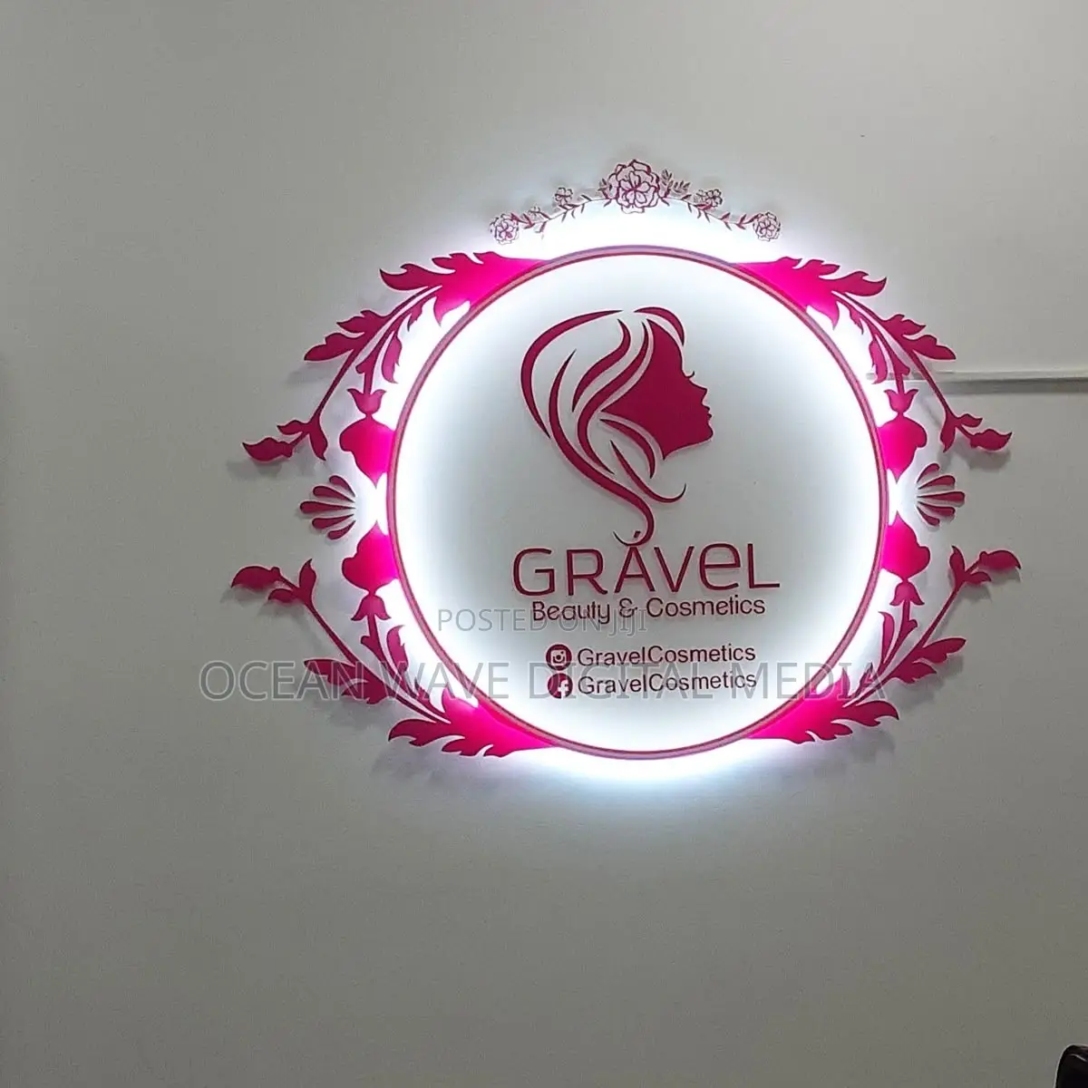 Indoor Signage