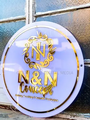Indoor Signage
