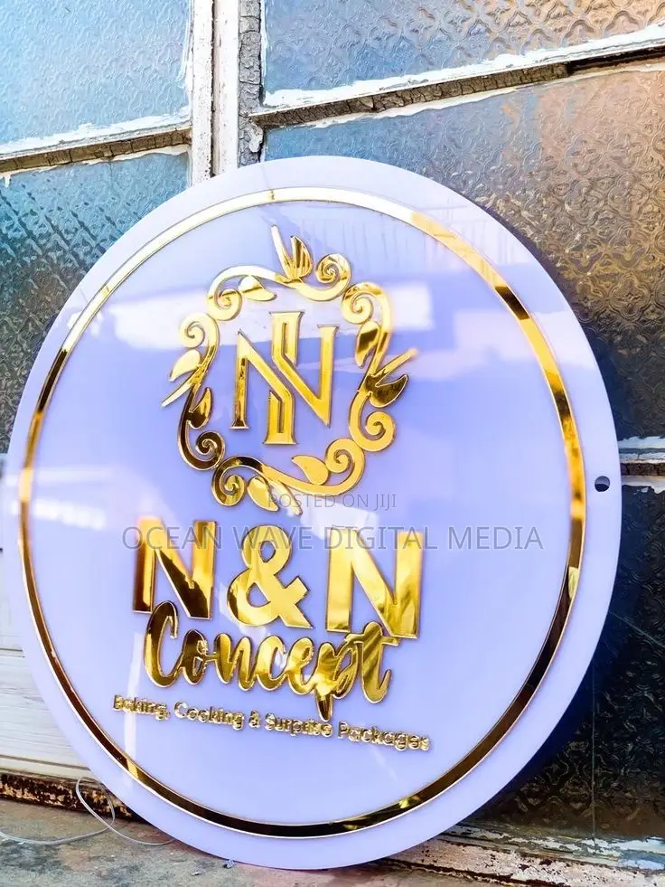 Indoor Signage