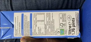 Tesco Whole Milk