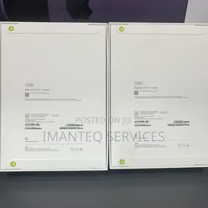 New Apple iPad (2025) 512 GB Silver