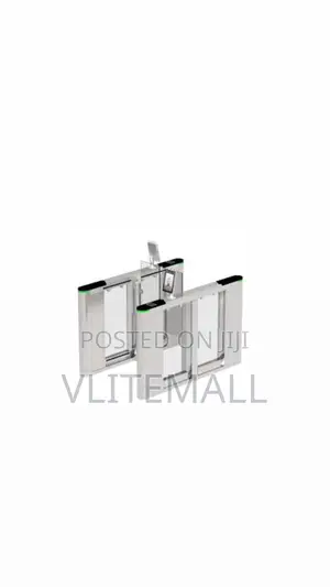 Sbtl6000 Single Lane Swing Barrier Turnstile With Modular Design