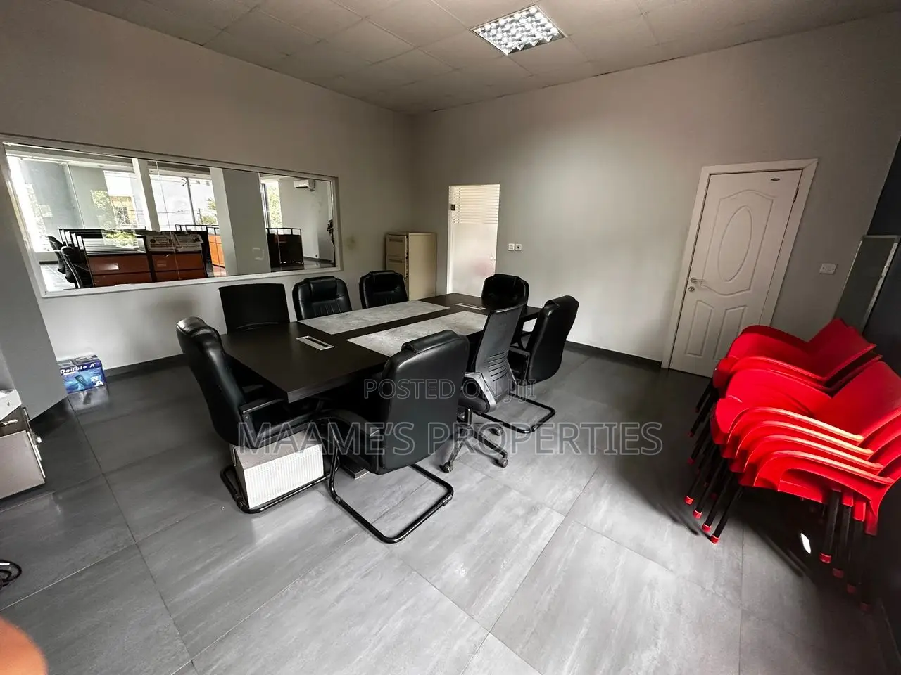 200 SQM Office Space With 2 Offices Inside at Labone