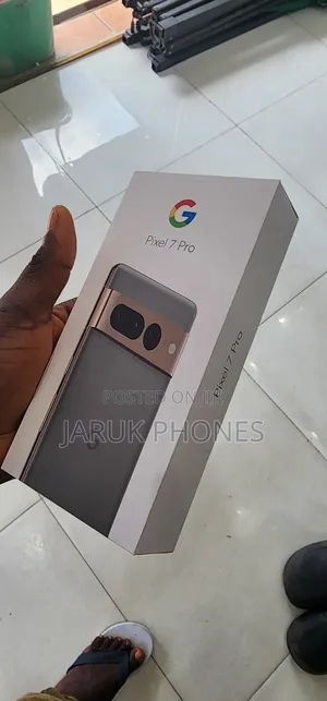 New Google Pixel 7 Pro 256 GB Blue