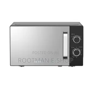 Breville Manual Microwave Oven 17l 6 Power Levels