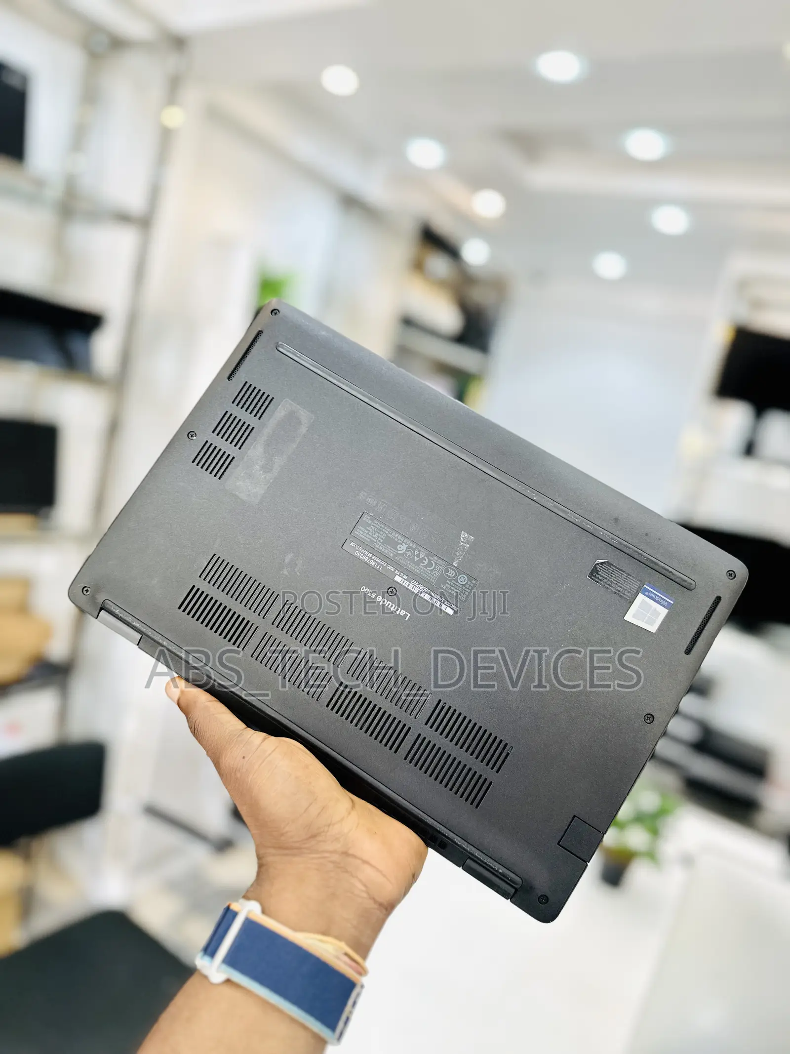 Laptop Dell Latitude 5300 8GB Intel Core i5 SSD 256GB