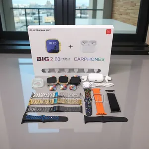 I20 Ultra Max Suit Smartwatch (532567)