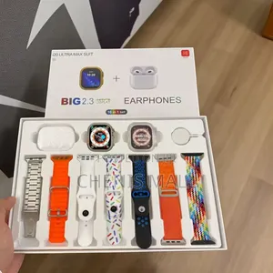 I20 Ultra Max Suit Smartwatch (532567)