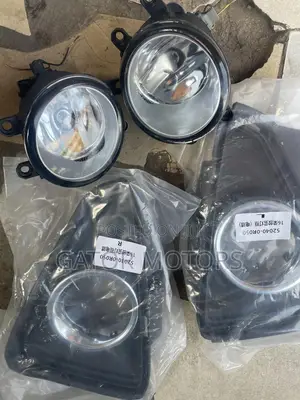 Rav4 2016,2017,2018 Foglight and Cover (Set)