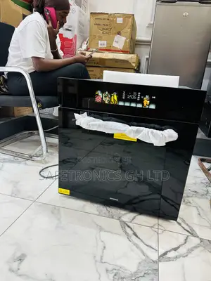 90cm Microwave Electric Oven Grill Rotisserie Kenwood