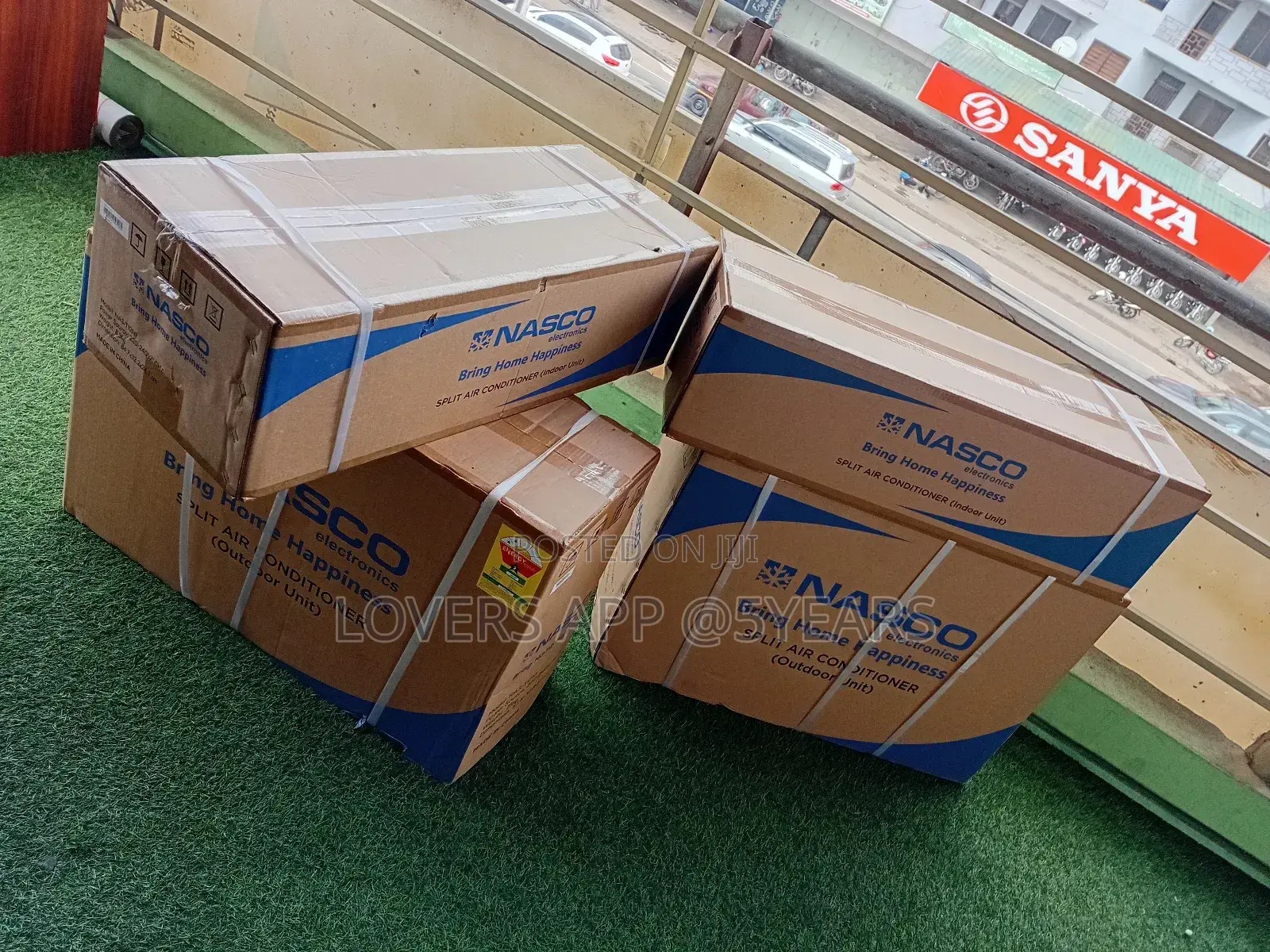 Powerful Air Conditioning 1.5hp Blissful Conditioner Split System