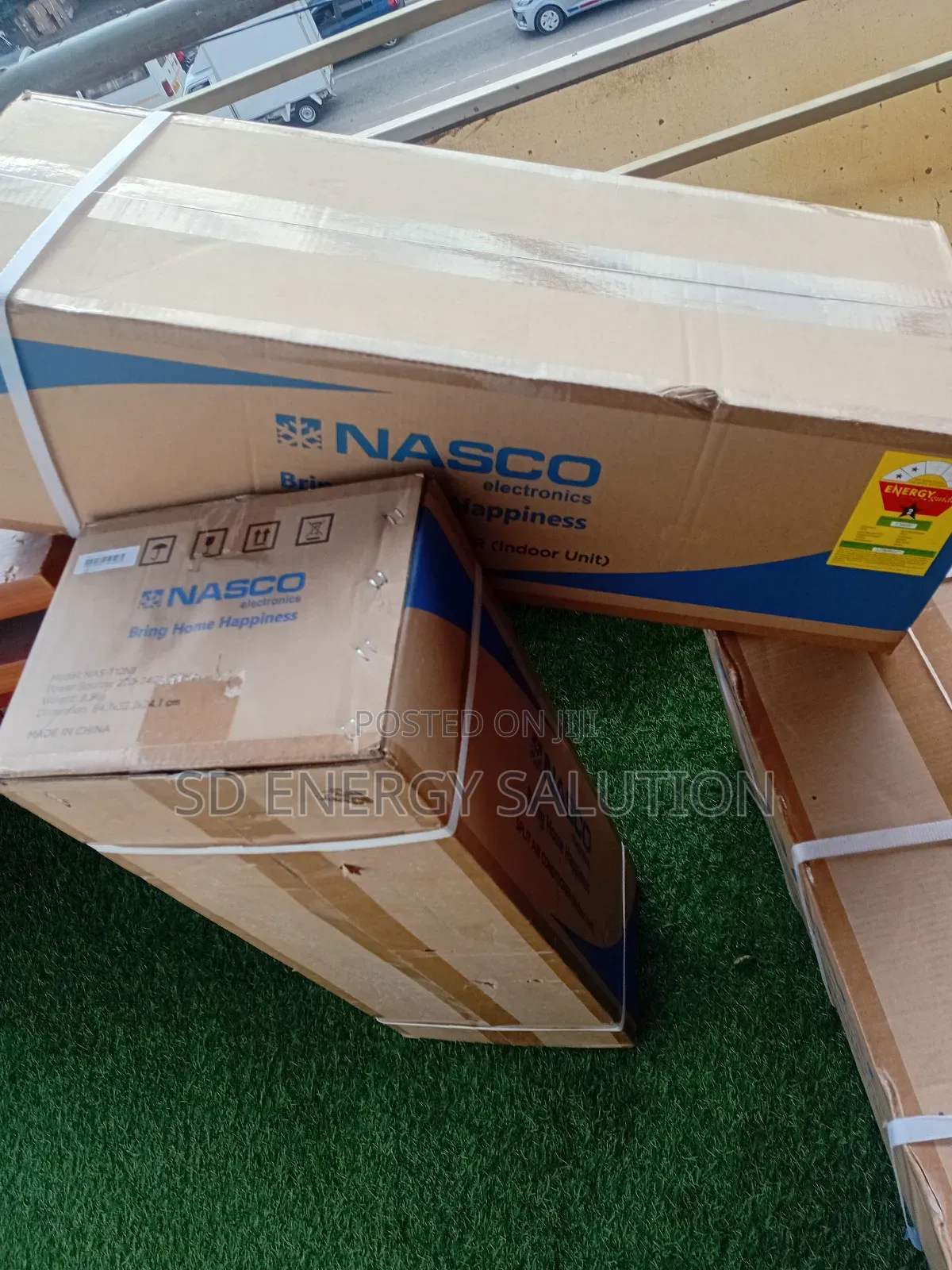 Bring Home Happiness With Nasco 1.5hp Air Conditioner Split System