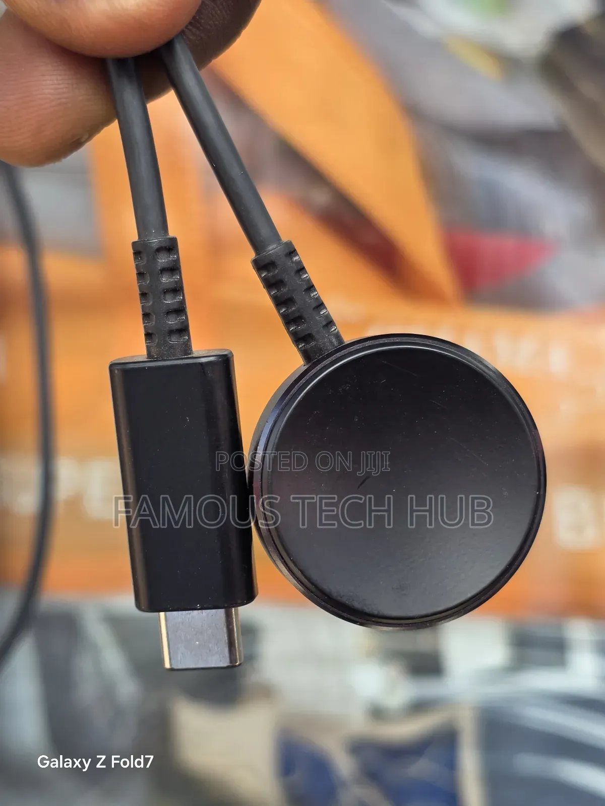 Samsung Galaxy Watch Charger