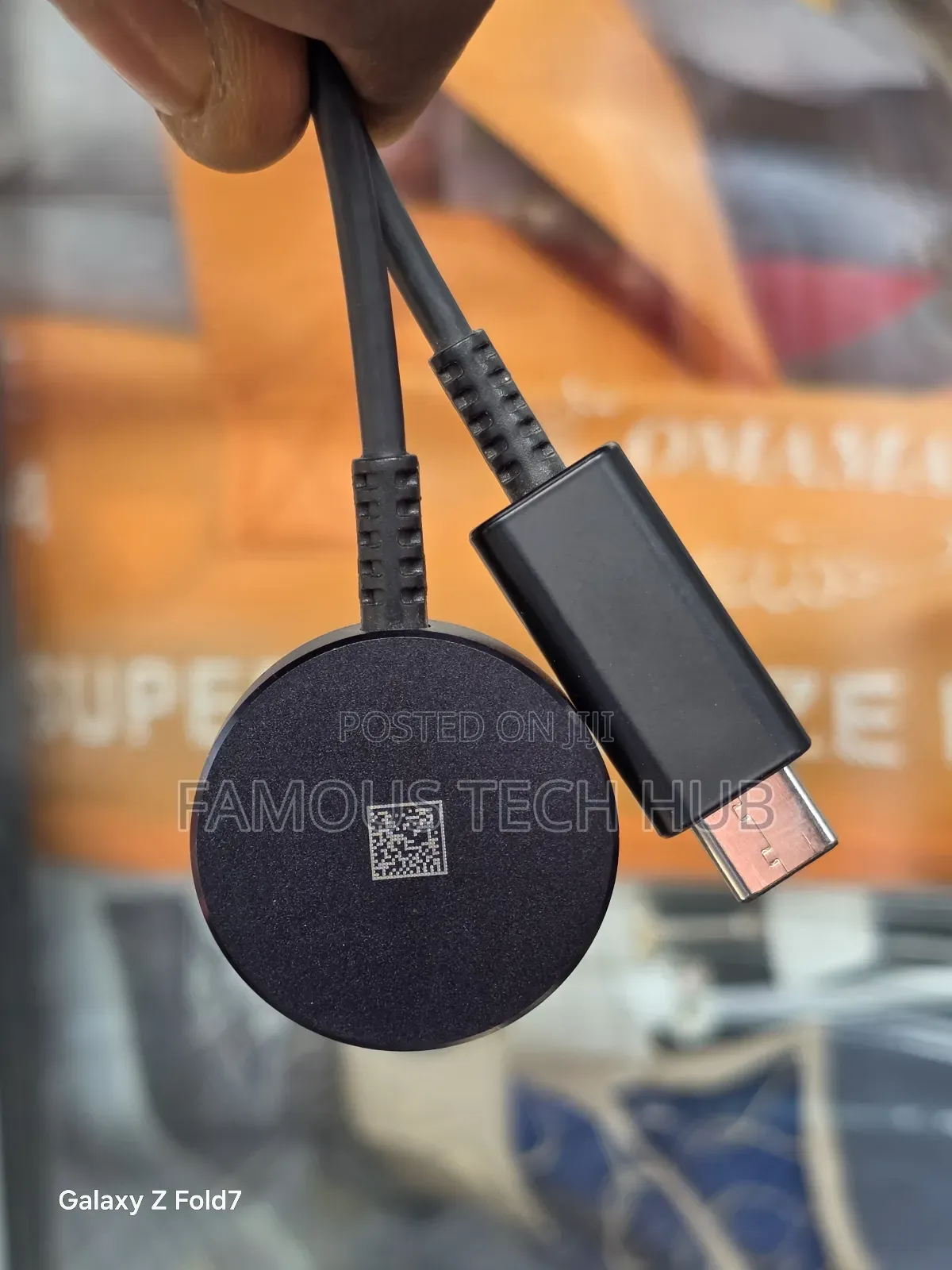 Samsung Galaxy Watch Charger