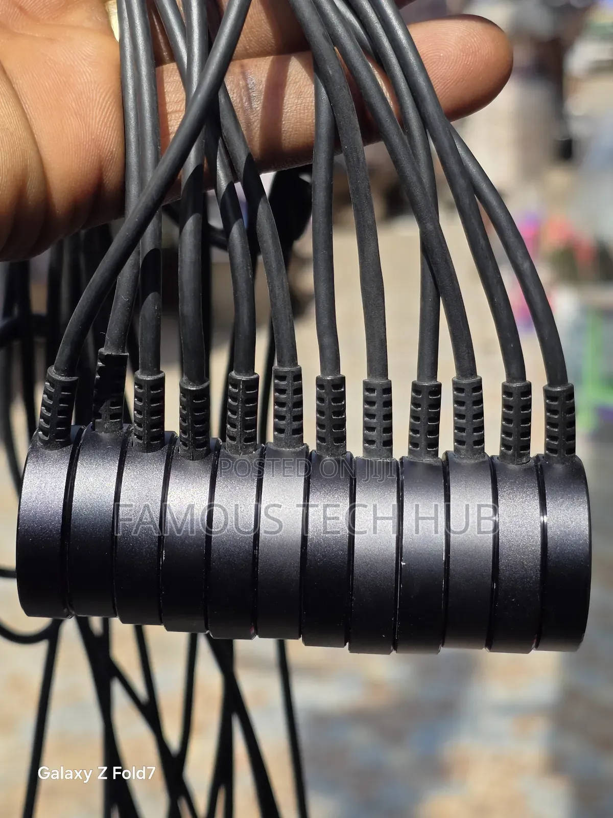 Samsung Galaxy Watch Charger