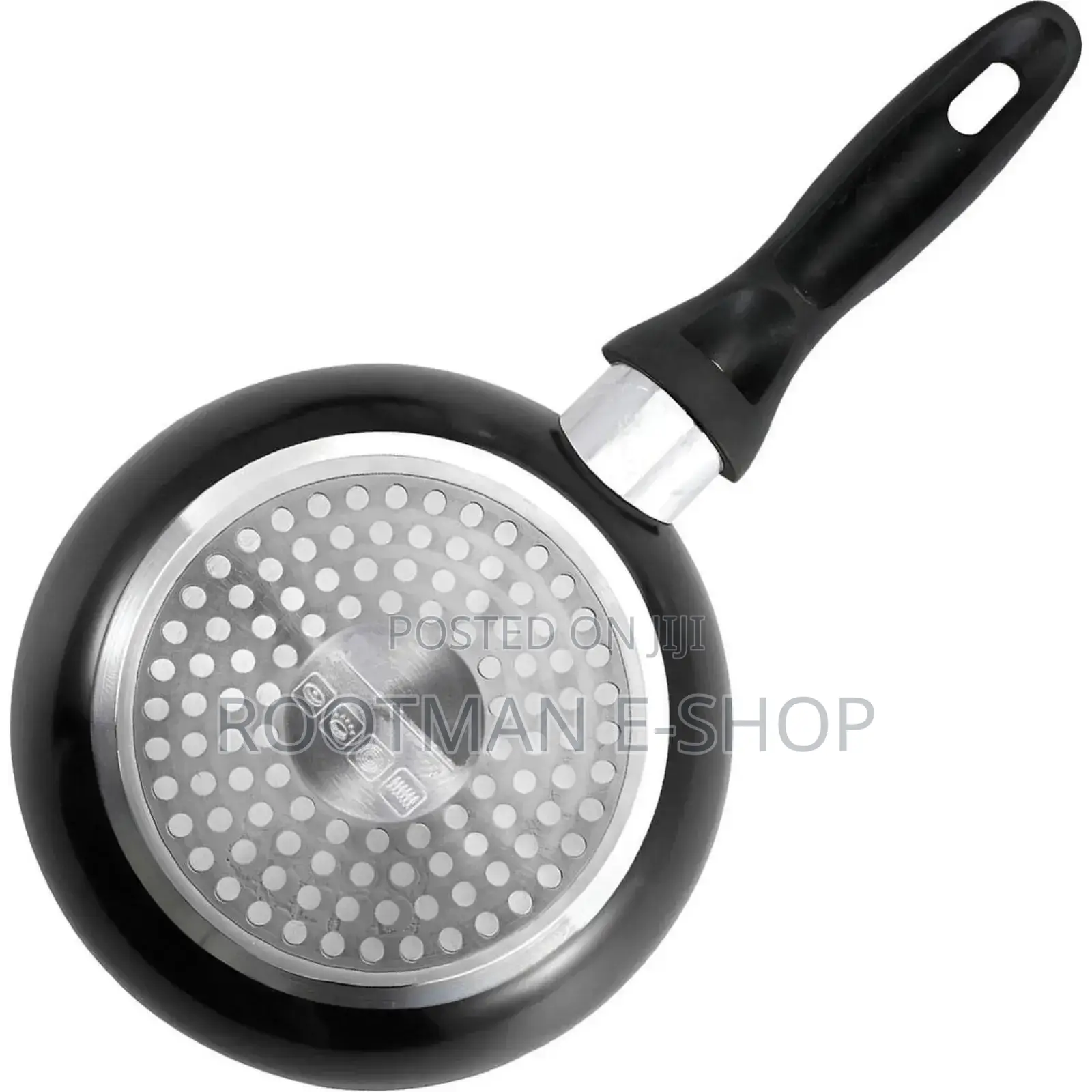 Cheffinger Frying Pan Set - 3-Piece - Frying Pan - Induction