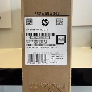 New Laptop HP ProBook 440 G10 32GB Intel Core Ultra 7 SSD 1T