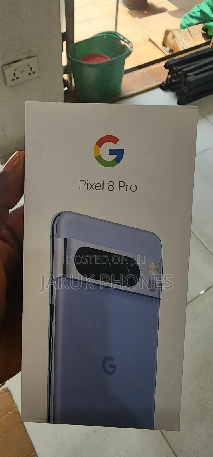 New Google Pixel 8 Pro 128 GB Black