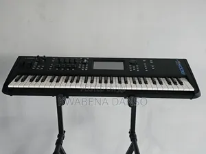 Yamaha Modx6+ 61 Semi-Weighted Key Synthesizer