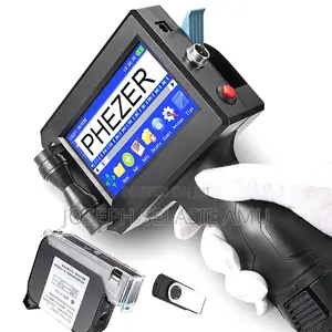 Handheld Inkjet Printer