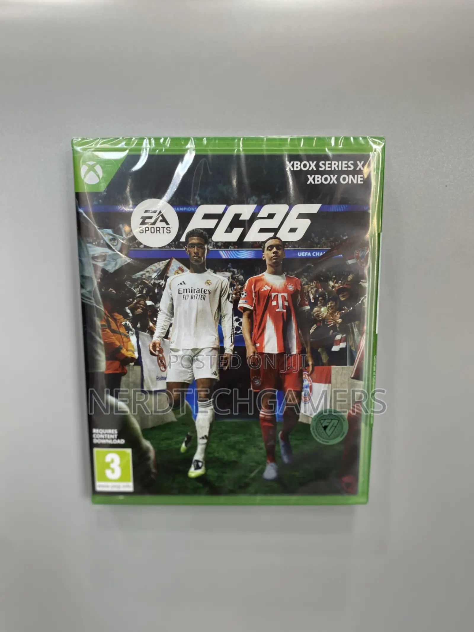 fc 26 xbox serie s