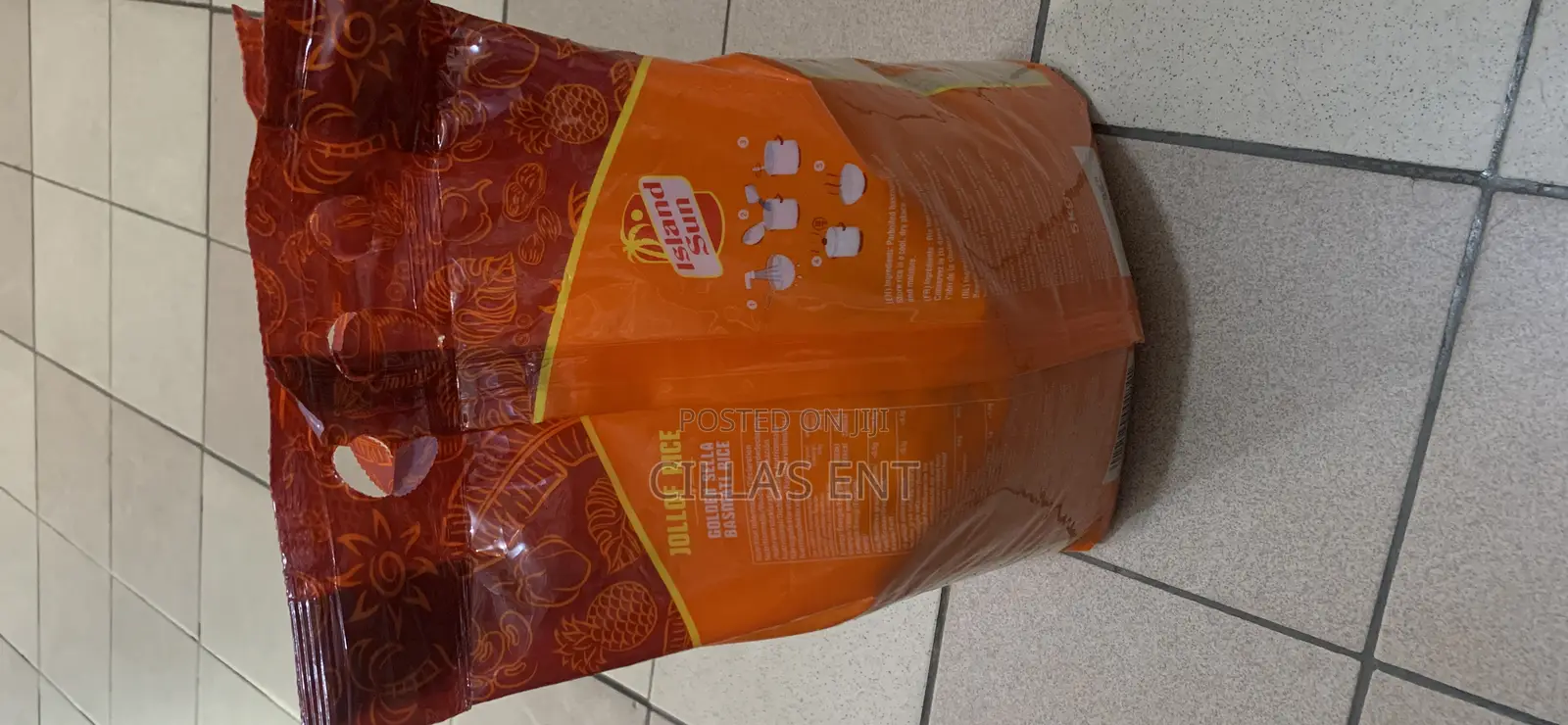 Island Sun Basmati Rice