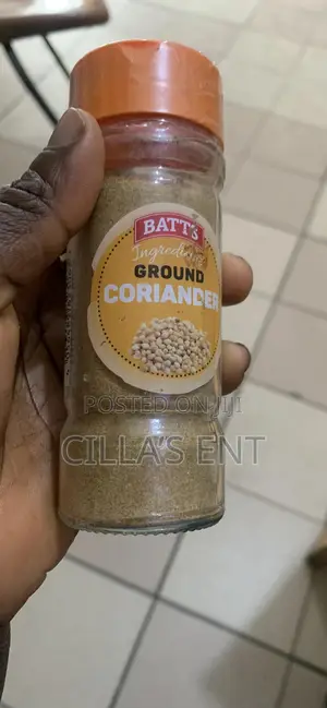 Ground Coriander