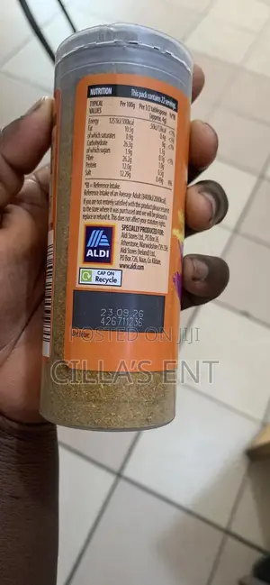 Medium Curry Powder