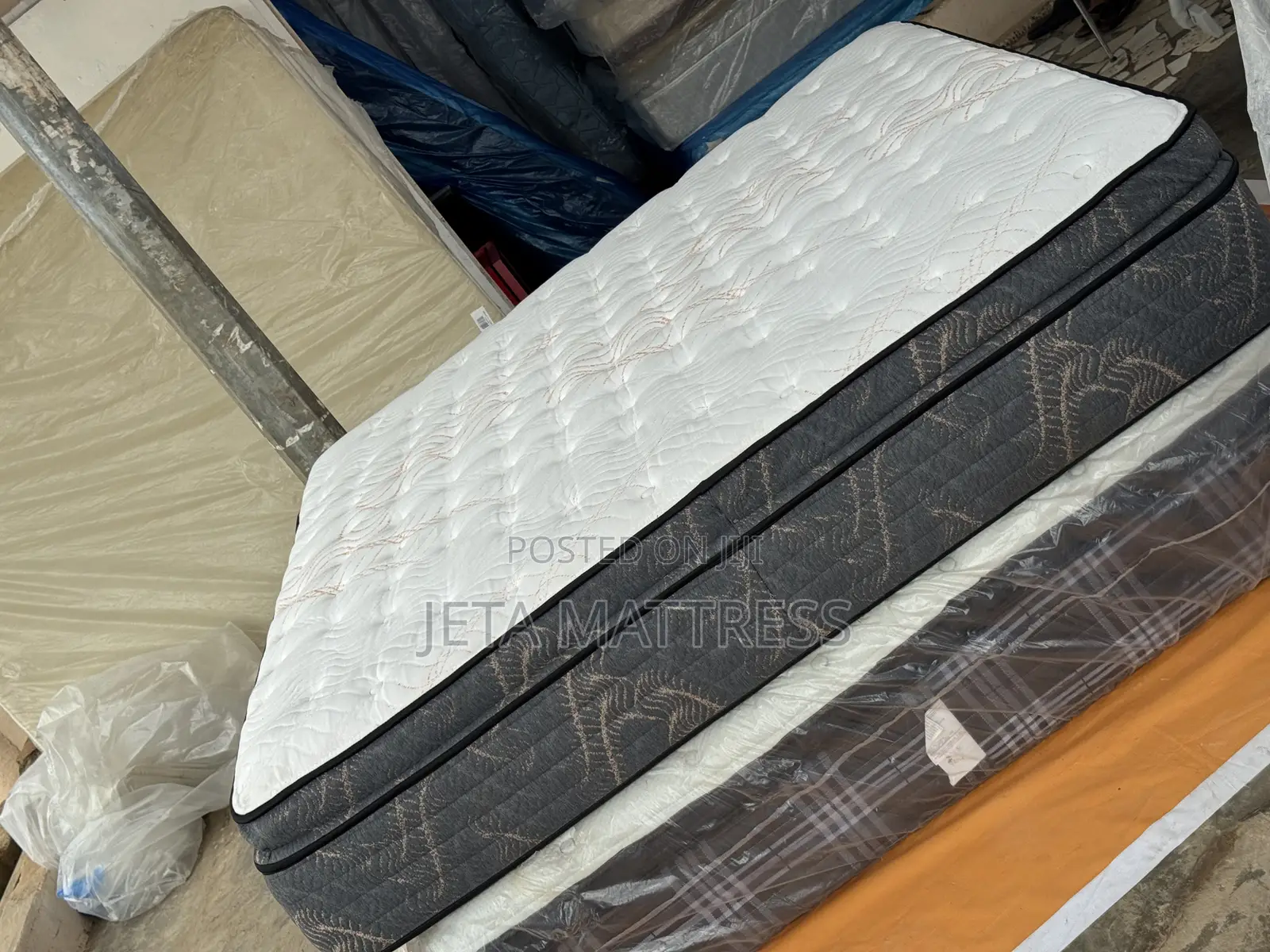14 Inches King Size Mattress (76-80-14”)