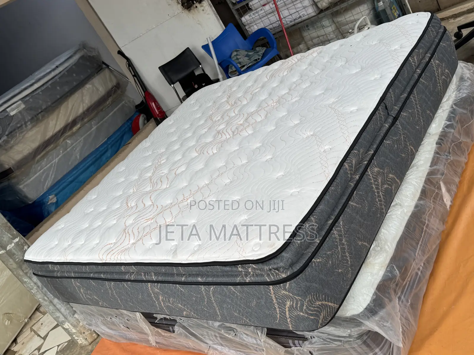 14 Inches King Size Mattress (76-80-14”)