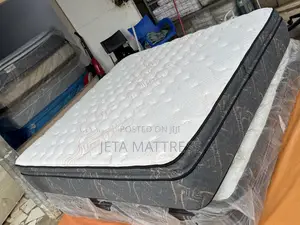 14 Inches King Size Mattress (76-80-14”)