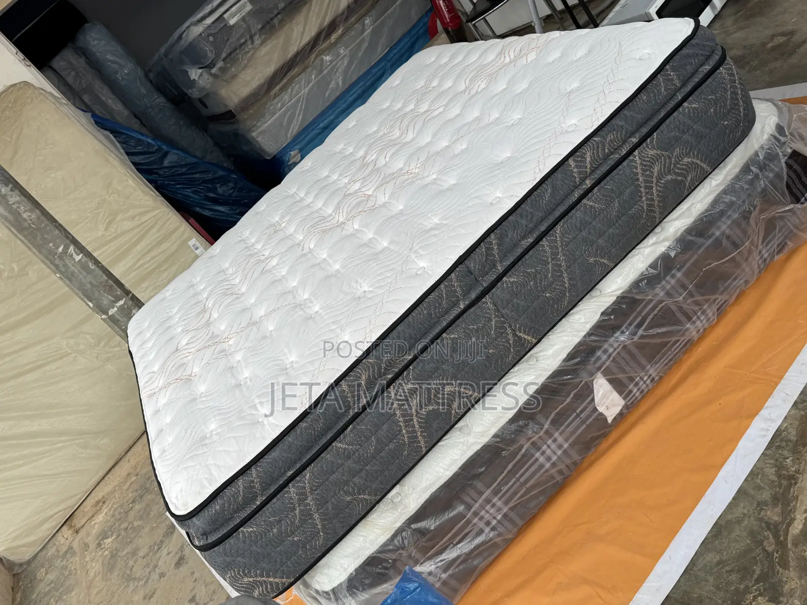 14 Inches King Size Mattress (76-80-14”)