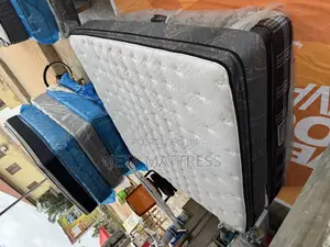 14 Inches King Size Mattress (76-80-14”)