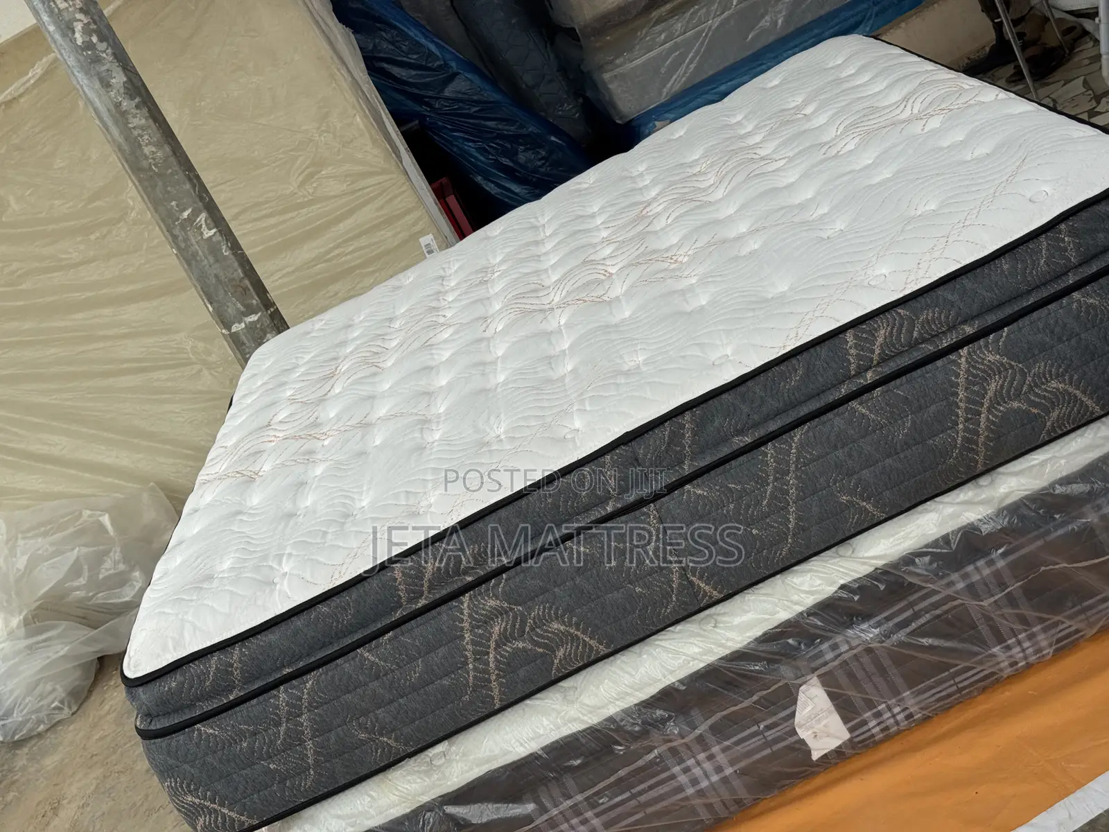 14 Inches King Size Mattress (76-80-14”)