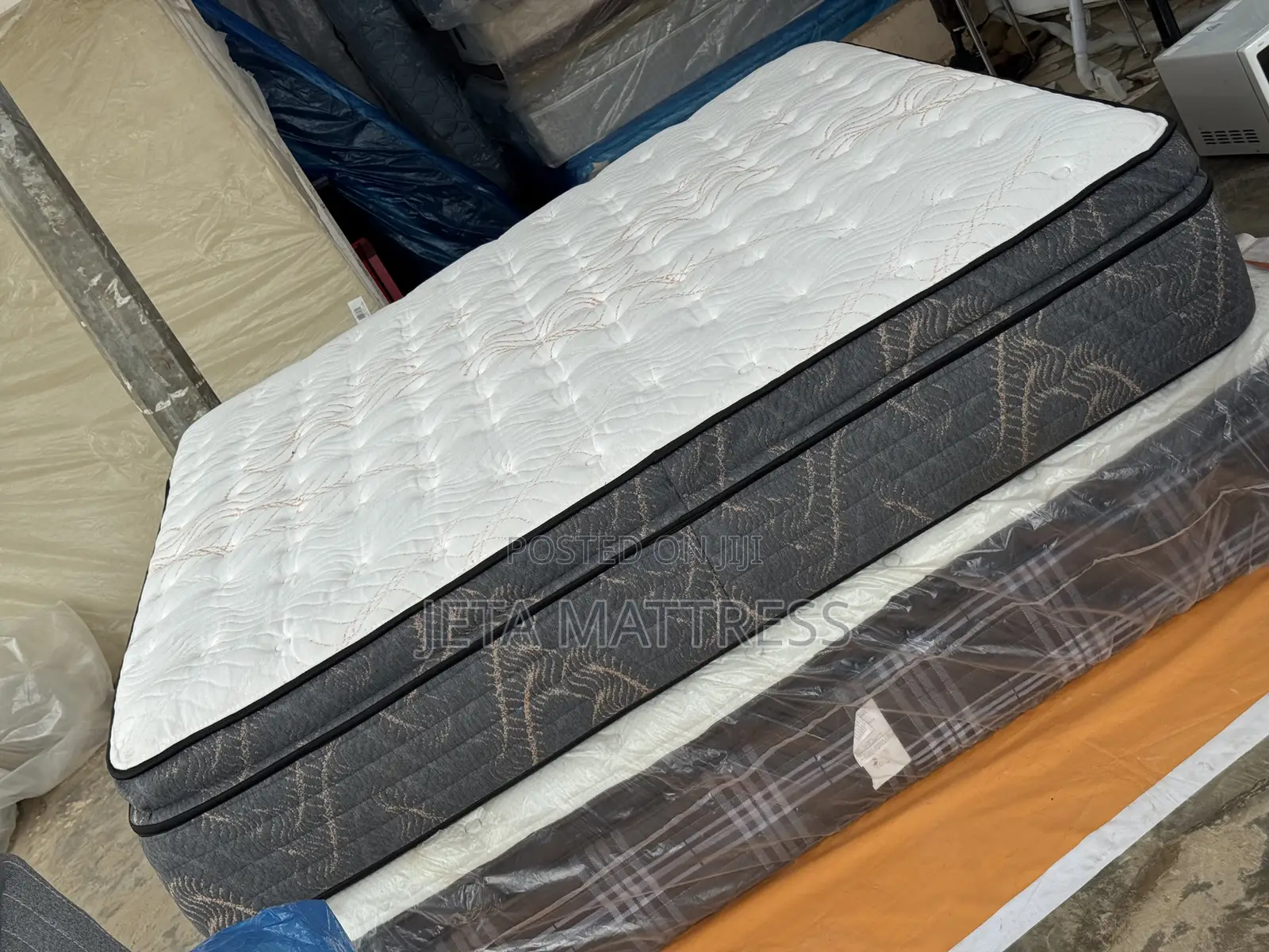 14 Inches King Size Mattress (76-80-14”)