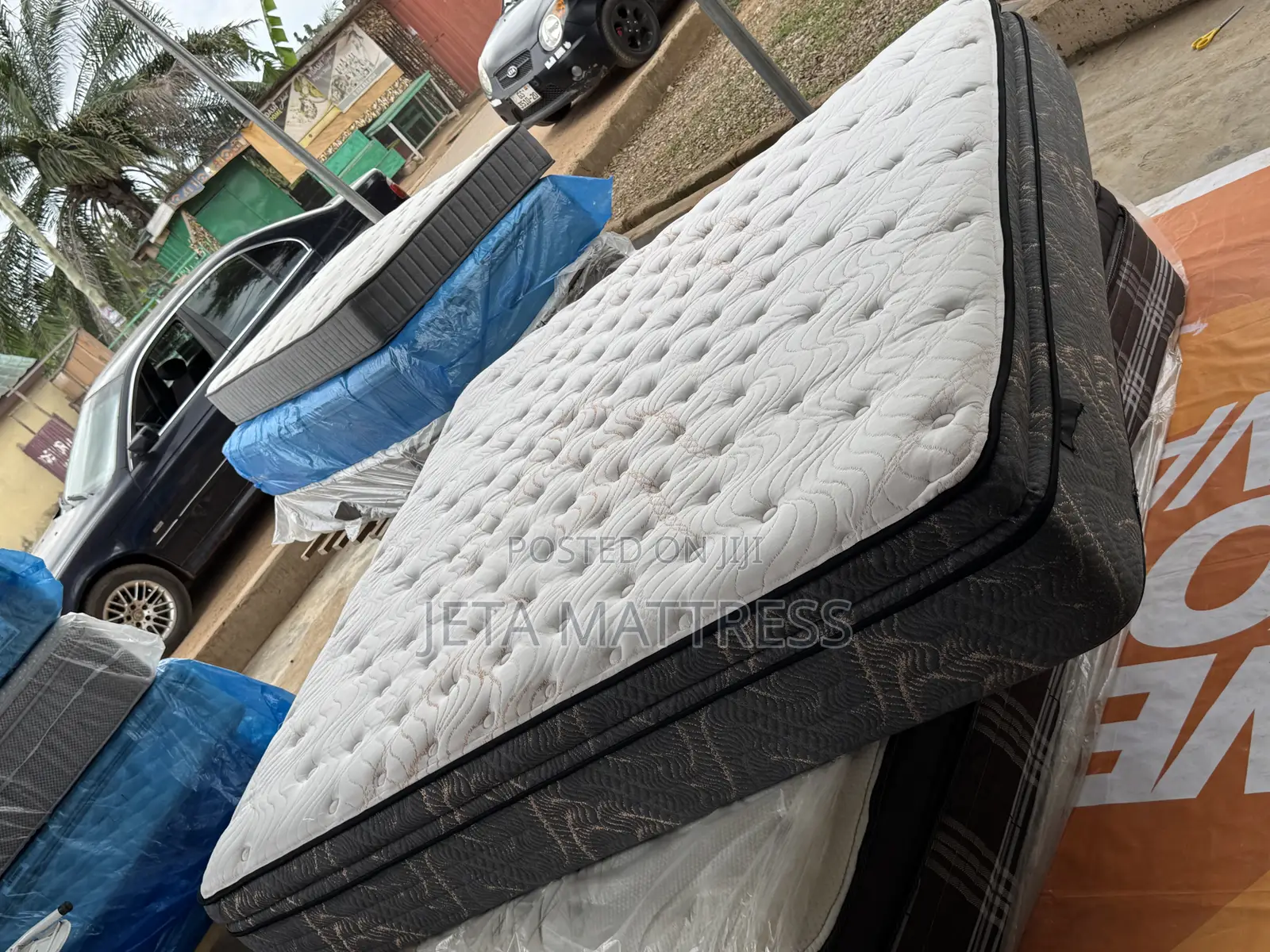 14 Inches King Size Mattress (76-80-14”)