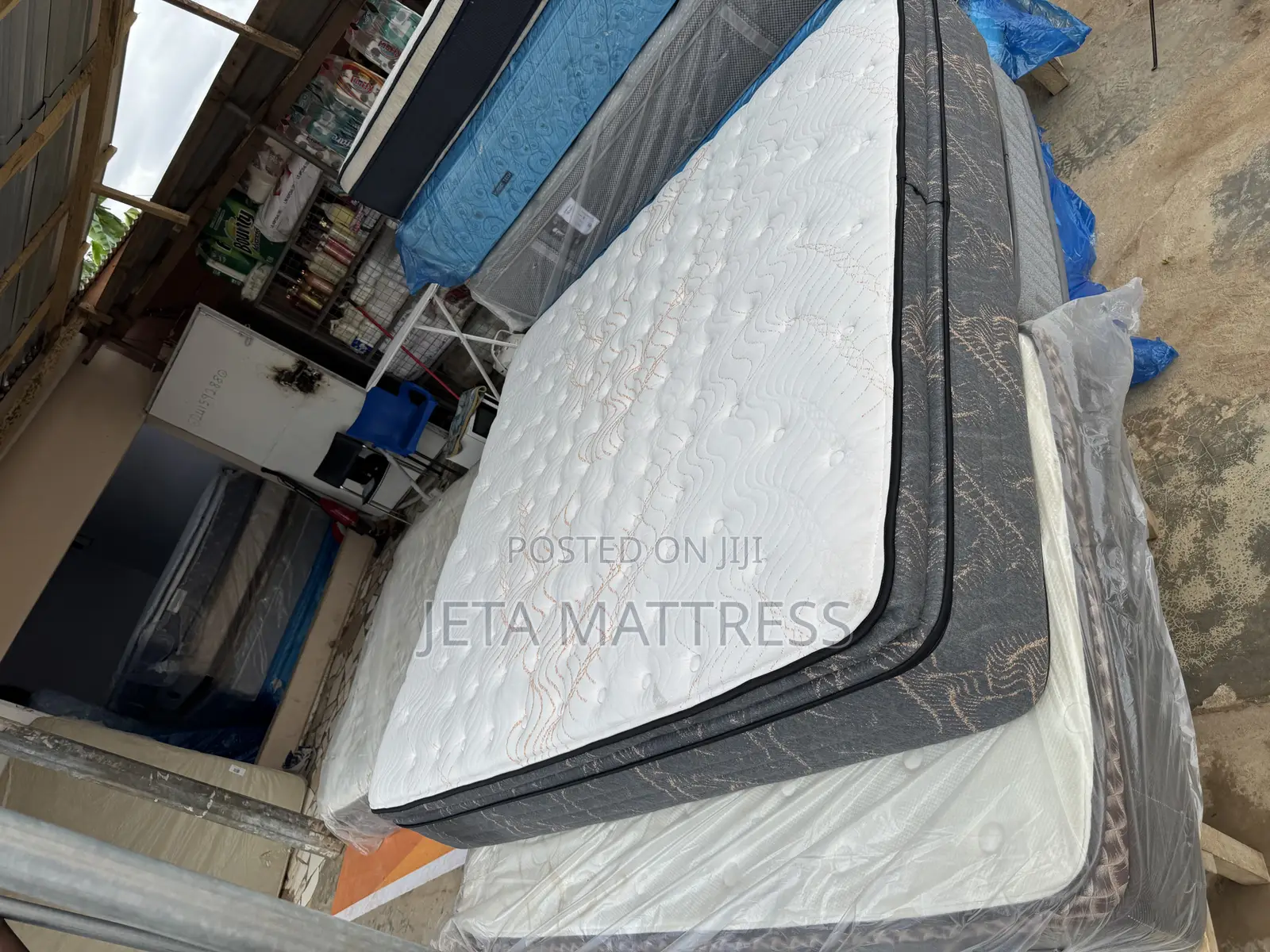 14 Inches King Size Mattress (76-80-14”)
