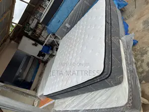 14 Inches King Size Mattress (76-80-14”)