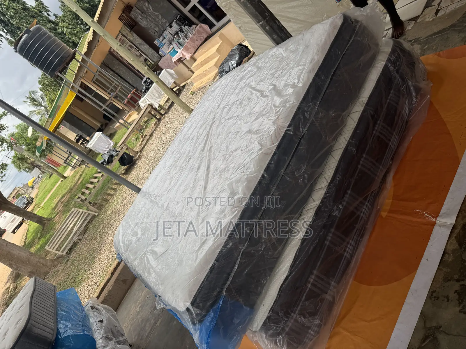 14 Inches King Size Mattress (76-80-14”)
