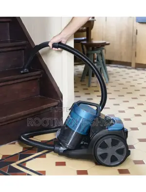 Bestron Amc2000b Multi-Cyclone Vacuum Cleaner Blue
