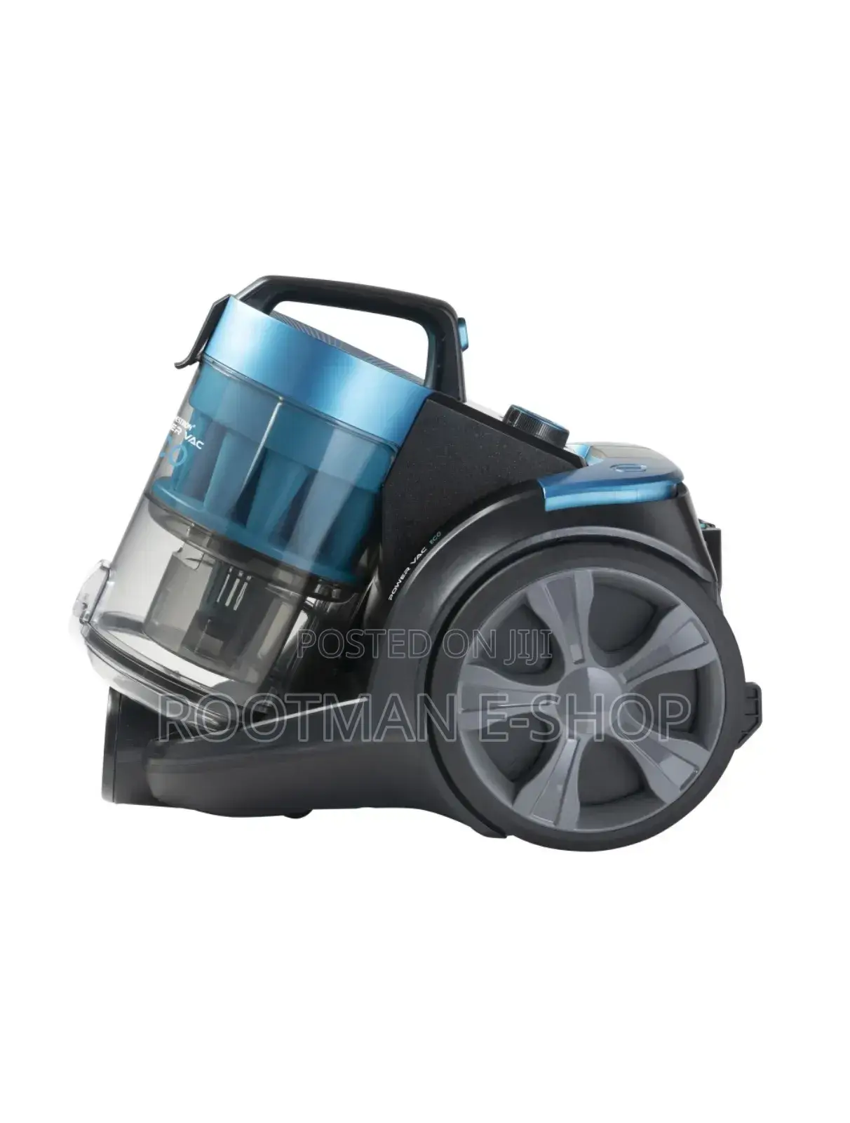 Bestron Amc2000b Multi-Cyclone Vacuum Cleaner Blue