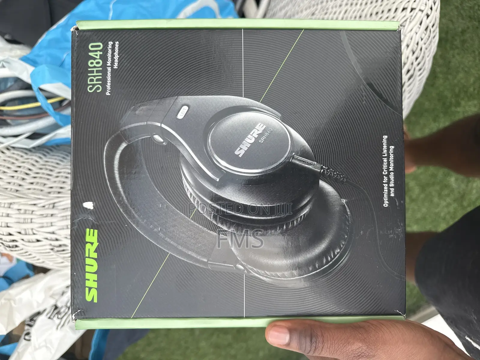 Shure SRH 840