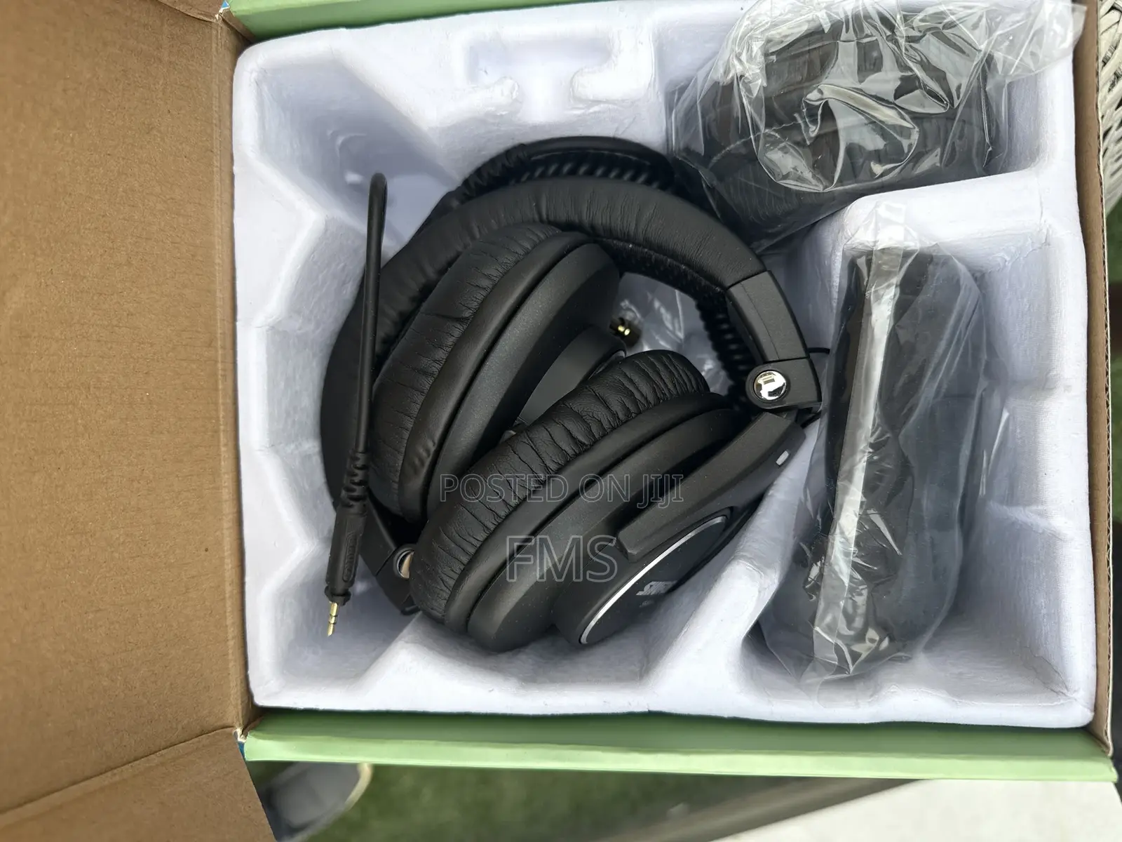 Shure SRH 840